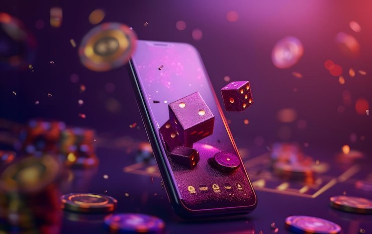 জুয়েল রাশ গাইডে ai99 রত্ন থিম দৃশ্য